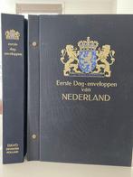 Nederland FDCs met Davo albums, Ophalen of Verzenden, Onbeschreven, Nederland