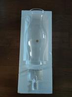 Royal Leerdam glazen stolp, Ophalen, Zo goed als nieuw, Overige materialen, Minder dan 25 cm