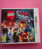 Lego movie videogame 3ds, Ophalen of Verzenden, Zo goed als nieuw, Avontuur en Actie, Vanaf 7 jaar