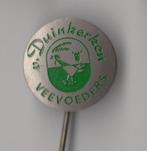 Duinkerken Veevoeders speldje, Verzamelen, Gebruikt, Niet vindbaar, Niet vindbaar, Speldje of Pin