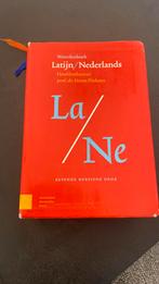 Harm Pinkster - Woordenboek Latijn / Nederlands, Boeken, Harm Pinkster, Latijn, Overige uitgevers, Ophalen of Verzenden