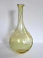 PTMD collection Decoratief art glazen vaas., Ophalen of Verzenden