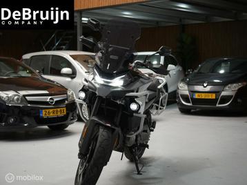 CFMoto 800 MT Sport beschikbaar voor biedingen