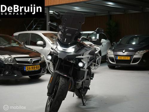 CFMoto 800 MT Sport, Motoren, Motoren | CFMOTO, Bedrijf, Toermotor, meer dan 35 kW, ABS, Cruise Control