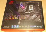 Moederbord Asus ROG Strix Z690-E Gaming Wifi, Computers en Software, Moederborden, LGA 1700, Nieuw, Ophalen of Verzenden, ATX