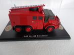 DAF YA 328 - NL MILITAIRE BRANDWEER - ARMY FIRE TRUCK - 1:50, Hobby en Vrije tijd, Nieuw, Overige merken, Bus of Vrachtwagen, Verzenden