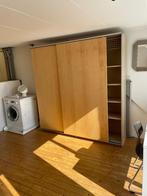 IKEA PAX kast met schuifdeuren, Ophalen, Gebruikt, 200 cm of meer, Hout vineer