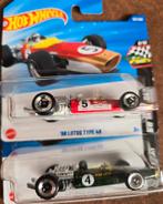 '68 Lotus Type 49 (en '67), Ophalen of Verzenden, Nieuw, Auto