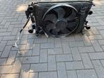 Koelerpakket Mercedes W204, Ophalen, Gebruikt, Mercedes-Benz