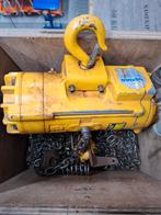 Lucht takel in kist., Doe-het-zelf en Verbouw, Ophalen