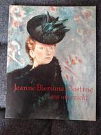 Jeanne Bieruma Oosting, een overzicht, Ophalen of Verzenden, Zo goed als nieuw, Schilder- en Tekenkunst