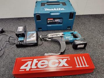 Gipsschroefautomaat te huur tbv gipsplaat beschikbaar voor biedingen