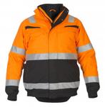 Werkjas Hydrowear Multinorm Hi-Vis Morley Oranje/ zwart XL, Ophalen of Verzenden, Nieuw