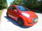 Citroën C1 1.0 5-DRS 2010 Rood, Voorwielaandrijving, Stof, Zwart, 4 stoelen