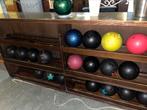 Bowlingballen, Ophalen, Zo goed als nieuw