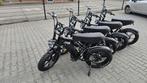 Fatbike Ouxi H9 I Glans Zwart NFC Tag Accessoires Gratis, 59 cm of meer, Nieuw, Overige merken