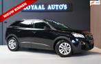 Peugeot 3008 1.2 PureTech AGC Allure | NAVI | TREKHAAK | AIR, Auto's, Peugeot, Voorwielaandrijving, Gebruikt, 1199 cc, Leder en Stof