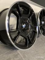 17” originele Fiat 500 Abarth velgen 4x98 51820551, Auto-onderdelen, Banden en Velgen, Gebruikt, Velg(en), 17 inch, Ophalen of Verzenden