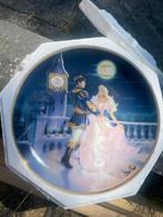 12 Franklin Mint wandborden met cristal, Antiek en Kunst, Ophalen