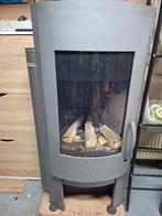 Vrijstaande gaskachel, Huis en Inrichting, Kachels, Ophalen, Gebruikt, Gas, Vrijstaand
