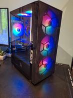 GAME PC || RTX 4060 TI || RYZEN 5 5600X, Ophalen, 32 GB, Zelf gebouwde pc, AMD Ryzen 5