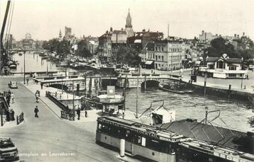 (388-125-009) Rotterdam Willemsplein en Leuvehaven beschikbaar voor biedingen