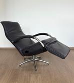 JORI Design Fauteuil Mensana, Huis en Inrichting, Fauteuils, 75 tot 100 cm, Ophalen of Verzenden, Zo goed als nieuw, Metaal