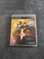 Playstation 3 Game: Resident Evil Gold Edition als Nieuw!, Spelcomputers en Games, Games | Sony PlayStation 3, Avontuur en Actie