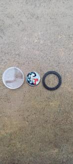 jfk half dollar munt met elvis, Postzegels en Munten, Ophalen of Verzenden, Noord-Amerika, Losse munt, Zilver