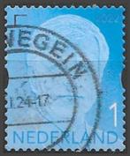 2022, NVPH 4072 (2) - Willem Alexander {A222}, Ophalen of Verzenden, Na 1940, Gestempeld