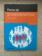 Monique Bekker - Focus op groepsdynamica, Ophalen of Verzenden, Zo goed als nieuw, Monique Bekker