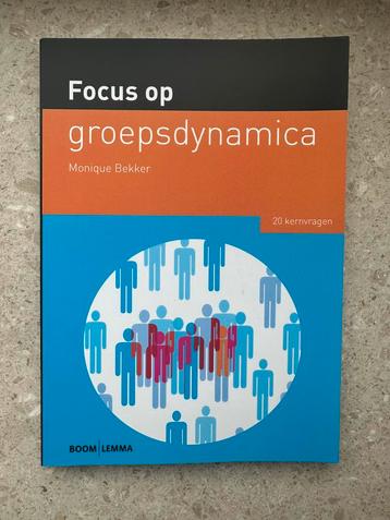Monique Bekker - Focus op groepsdynamica beschikbaar voor biedingen
