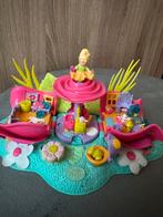 Polly pocket Rose Hideaway, Ophalen of Verzenden, Zo goed als nieuw
