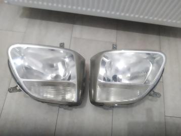 Koplampen Opel Agila 2003-2008 i.g.s. beschikbaar voor biedingen