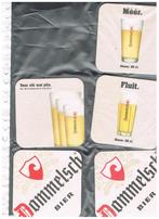 BIERVILTJES DOMMELSCH, Verzenden, Nieuw, Viltje(s), Dommelsch