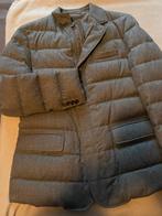 Boss heren winterjas, Kleding | Dames, Jassen | Winter, Ophalen of Verzenden, Zo goed als nieuw, Maat 46/48 (XL) of groter, Grijs
