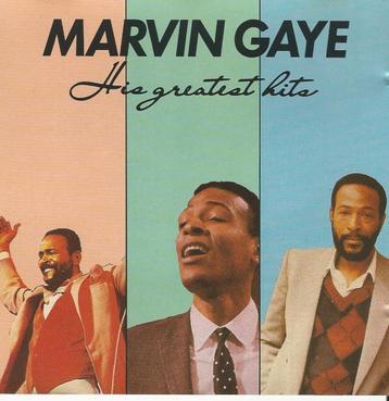 Marvin Gaye - His greatest hits = 2,99 beschikbaar voor biedingen