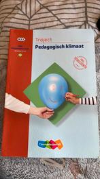 Traject Combipakket Pedagogisch klimaat PW niveau 3/4 boek e, Overige niveaus, Nederlands, Ophalen of Verzenden, Zo goed als nieuw