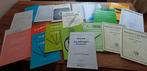 Muziekboeken Klarinet - Diverse Titels, Ophalen of Verzenden, Gebruikt, Les of Cursus, Klarinet