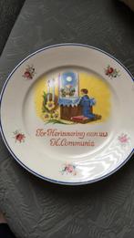 Mooie Maastrichtse Communie Borden, Ophalen of Verzenden