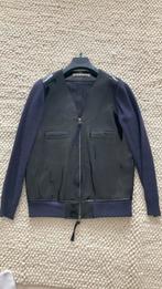 MARNI h&m jas mt 36/38, Blauw, Zo goed als nieuw, Marni, Ophalen