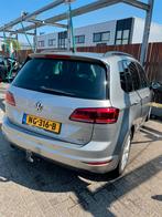 Volkswagen Golf Sportsvan 1.2 TSI 81KW DSG 2015 Grijs, Auto's, Volkswagen, Te koop, Zilver of Grijs, Geïmporteerd, 5 stoelen