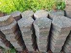 Zeshoekige stoeptegels, Tuin en Terras, Tegels en Klinkers, Ophalen, Gebruikt, 5 tot 10 m², Beton