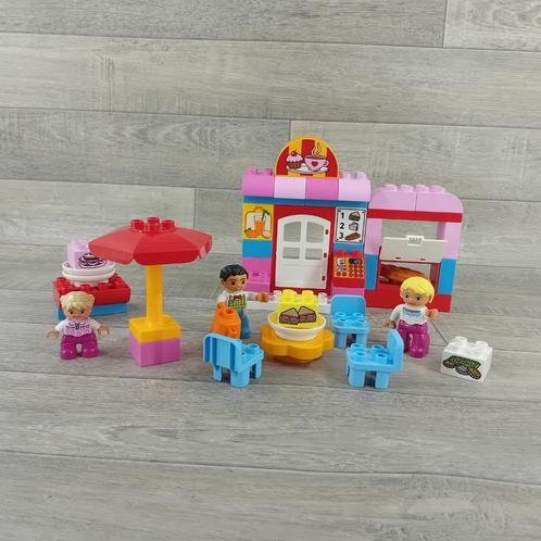 duplo supermarkt winkel, Kinderen en Baby's, Speelgoed | Duplo en Lego, Zo goed als nieuw, Duplo, Ophalen of Verzenden