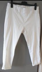 Paprika 7/8 denim maat 2 (44), Kleding | Dames, Broeken en Pantalons, Wit, Maat 42/44 (L), Ophalen of Verzenden, Driekwart