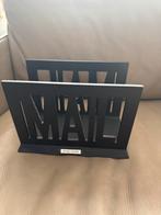 Post houder zwart Riviera Maison, Huis en Inrichting, Ophalen of Verzenden, Zo goed als nieuw