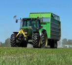 Schuitemaker Deutz Fahr Ladewagen, Ophalen of Verzenden, Gebruikt, Tot 80 Pk, Deutz - Fahr