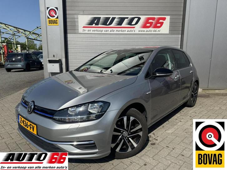 Volkswagen Golf 1.5 TSI Highline AUTOMAAT, Auto's, Volkswagen, Bedrijf, Te koop, Golf, ABS, Adaptive Cruise Control, Airbags, Airconditioning