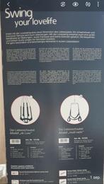 Love swing schommel, Ophalen of Verzenden, Zo goed als nieuw, Losse kaart