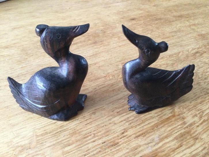 Bijzondere eenden voor verzameling - 3, Verzamelen, Dierenverzamelingen, Nieuw, Beeldje of Figuurtje, Overige soorten, Ophalen of Verzenden